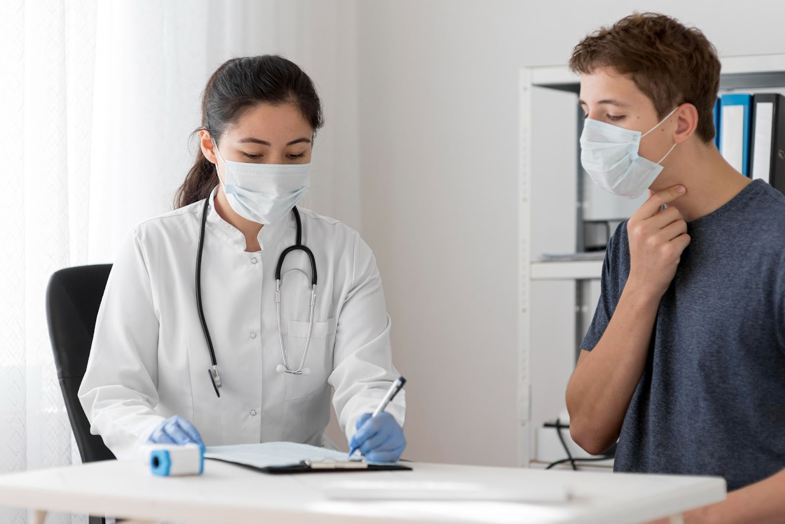 handling cold and flu symptoms: why urgent care is often the first stop