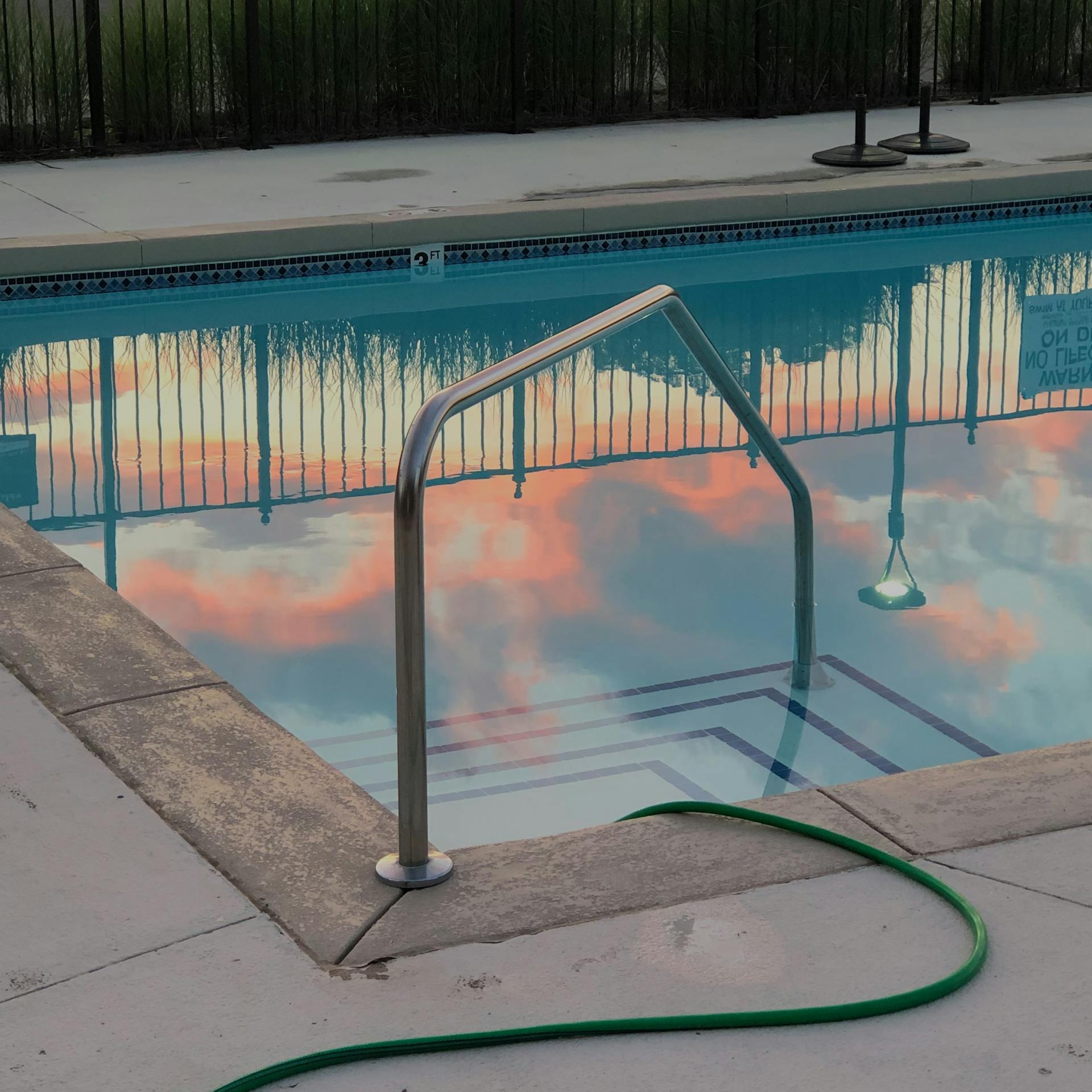 when should you call a pool repair service?