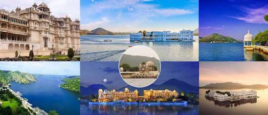 explore udaipur’s majestic attractions: a day trip through time and splendor