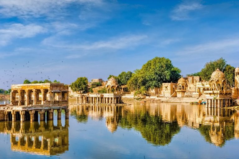 top 10 must-visit places in jaisalmer city