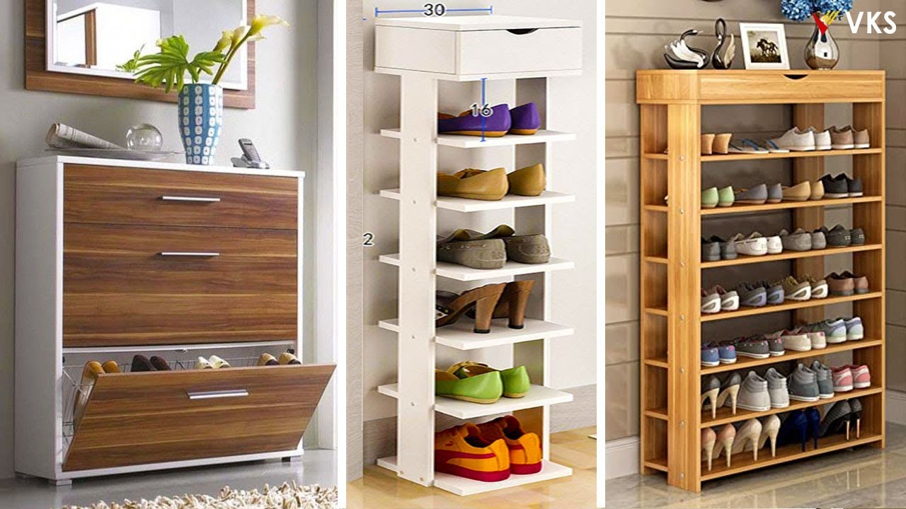 why a wooden shoe rack is the ultimate choice for home organization