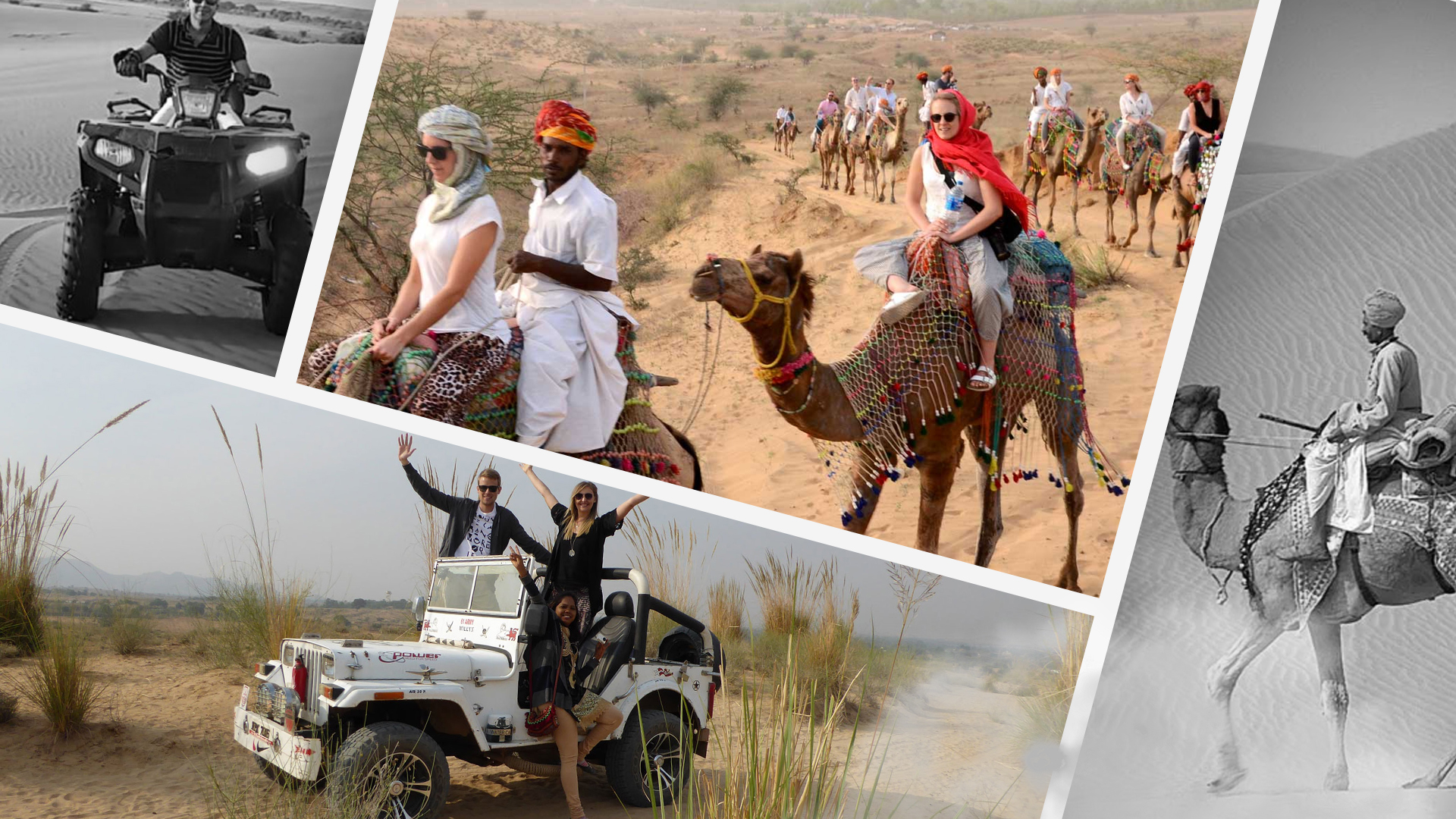 cultural encounters: experiencing life in the thar desert |