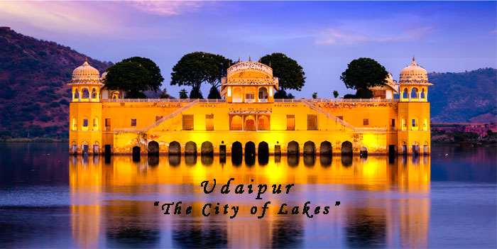 udaipur: the city of lakes