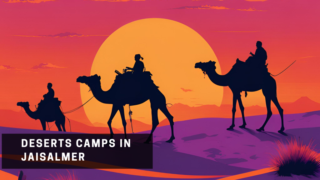 from dunes to stars: the magic of jaisalmer desert safaris