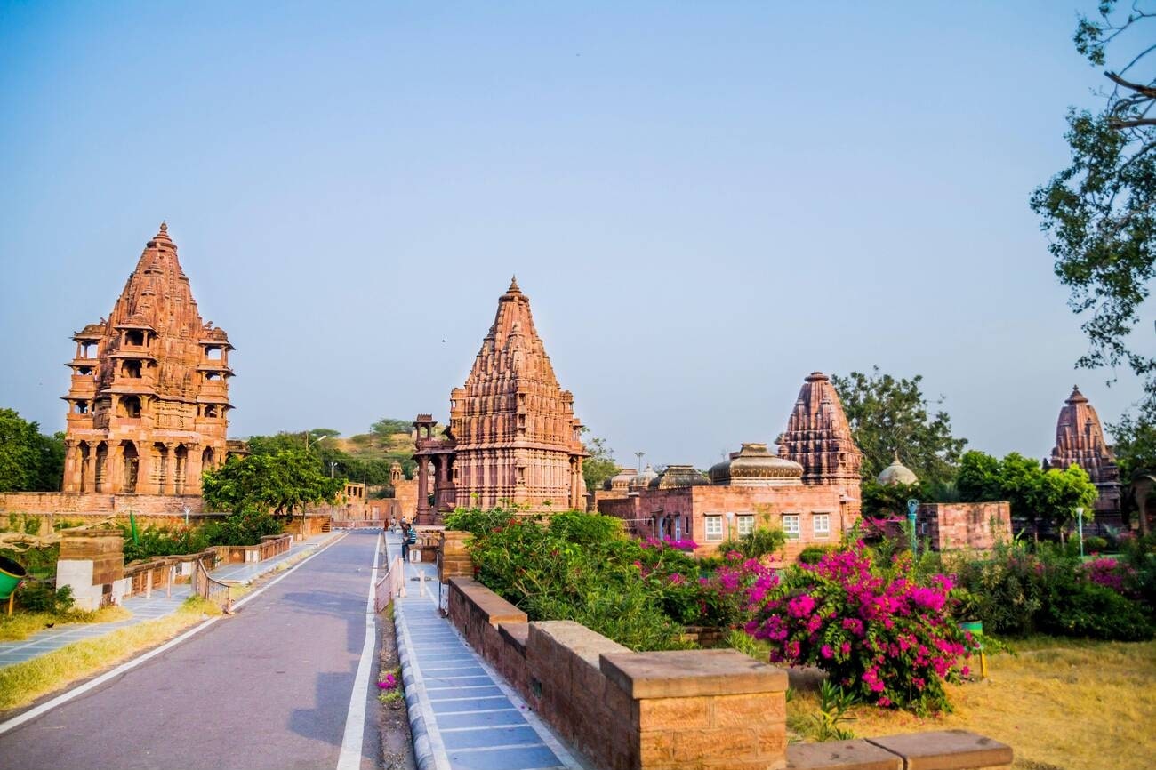 which places near jodhpur are worth visiting?