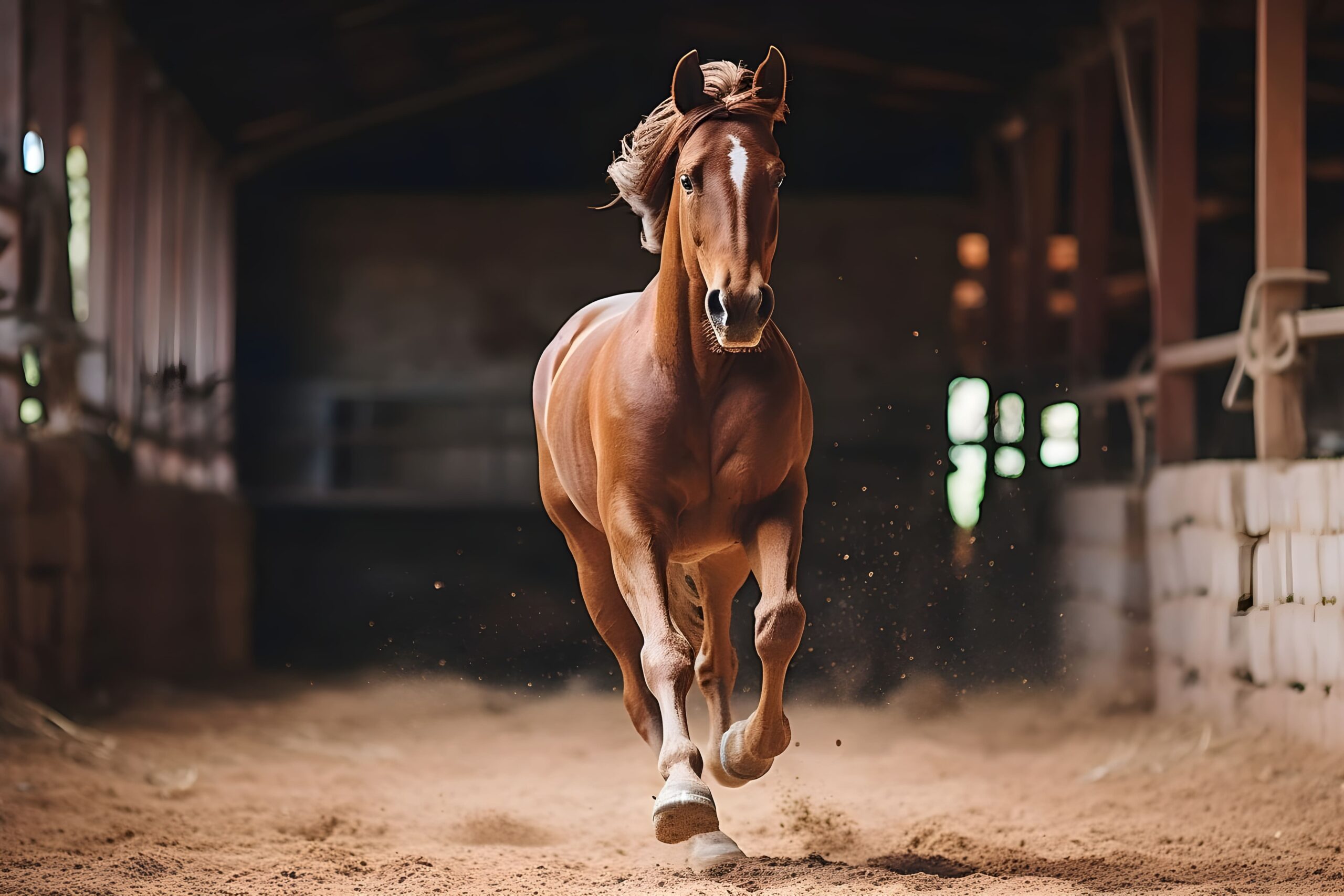 signs of lameness in horses and how supplements can help