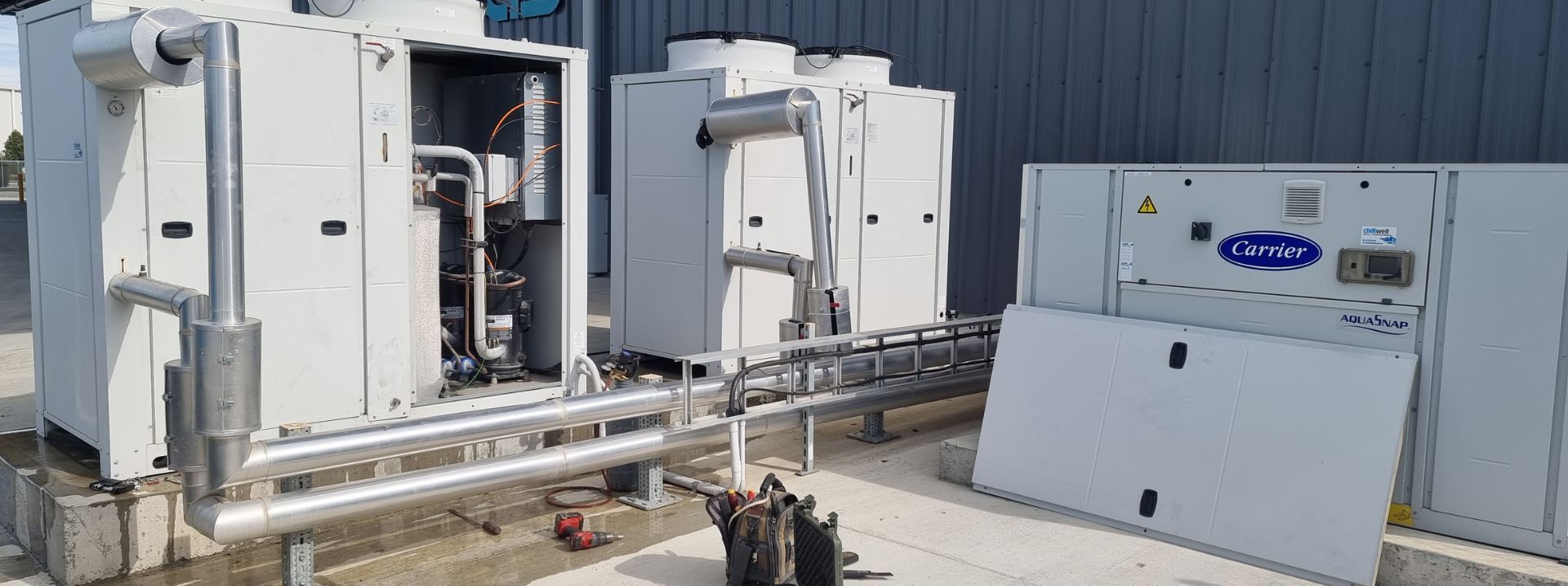 how to properly size and maintain a glycol chiller for maximum performance