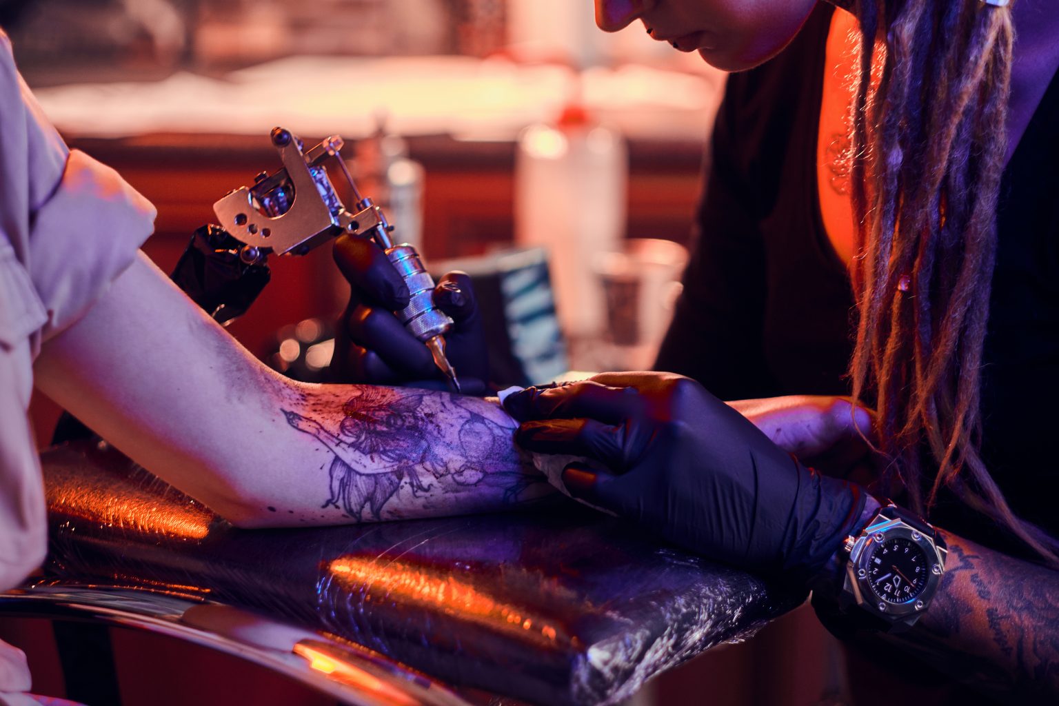 how laser tattoo removal works: a complete guide