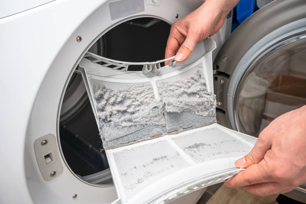 why regular dryer cleaning improves performance and safety