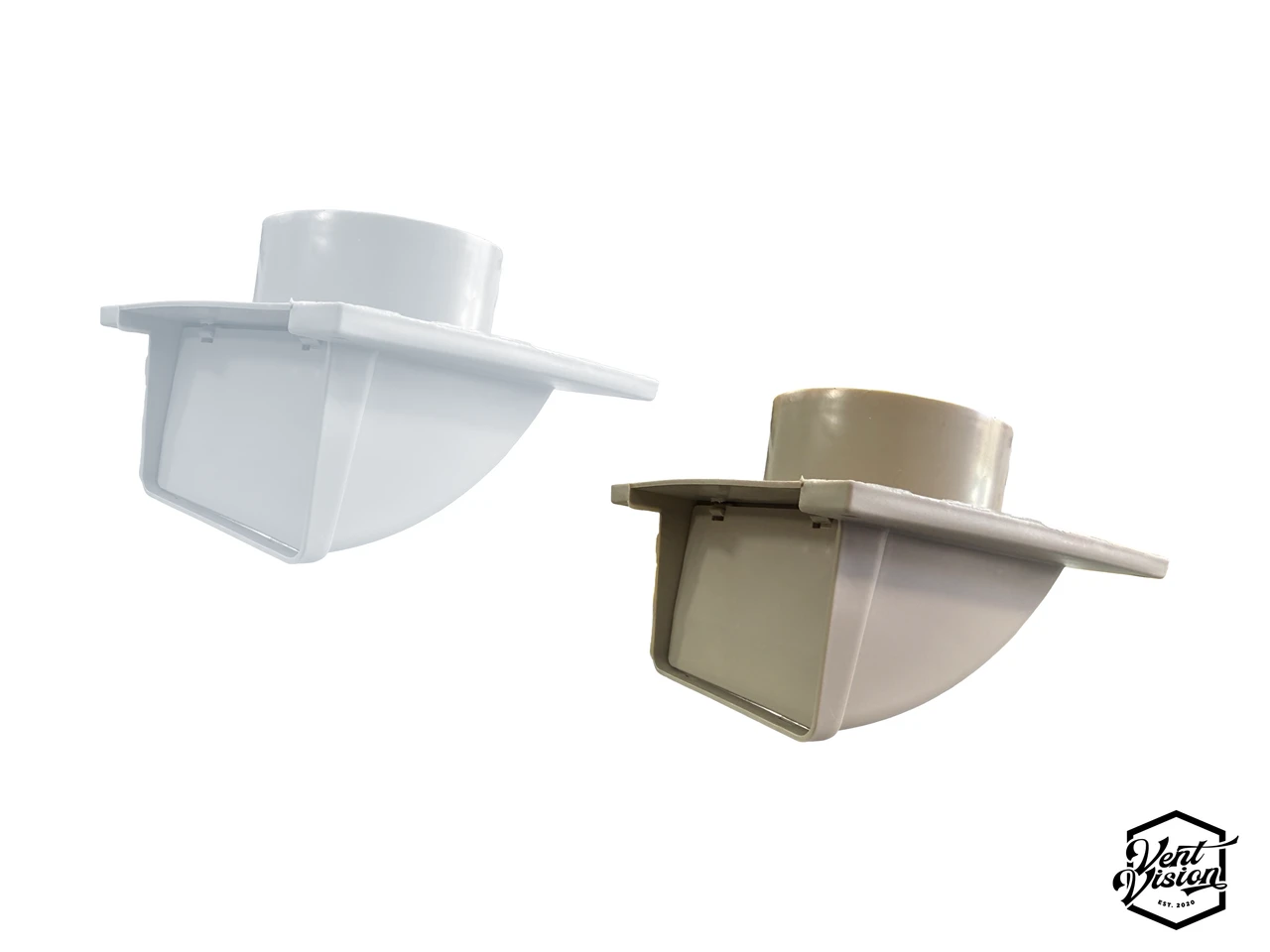 can a dryer vent cover improve airflow?